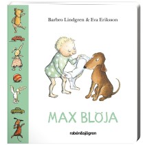 Max Blöja, Barnbok