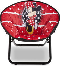 Minnie Mouse, Saucer chair