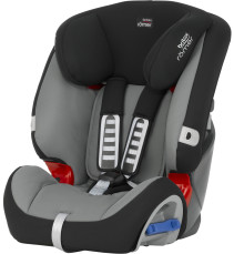 Britax Römer, Bilbarnstol, Multi Tech II, 2016, Steel Grey