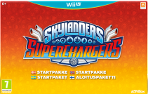 Skylanders Superchargers, Starter pack (Wii U)