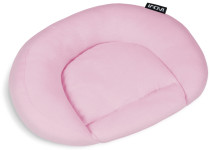 Inovi, Huvudkudde, Memory Foam, Pastell Rosa