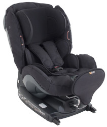 BeSafe, Bilbarnstol, iZi Kid i-Size X2, Black Cab