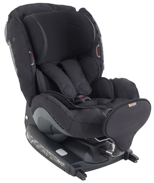 BeSafe, Bilbarnstol, iZi Kid i-Size X2, Black Cab