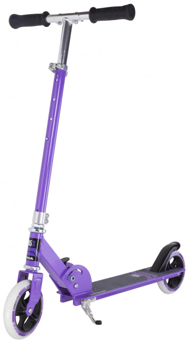 Stiga, Sparkcykel Sport, Curver 145-S, Lila