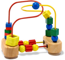 Melissa & Doug, First Bead Maze