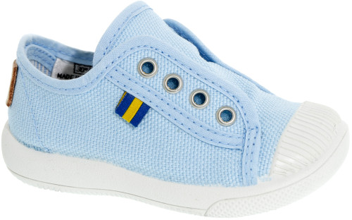 Kavat, Sneakers, Textil, Viby, Light Blue