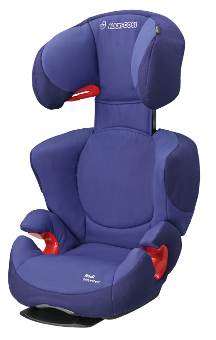 Maxi-Cosi, Bältesstol, Rodi Air Protect, 2015, River Blue