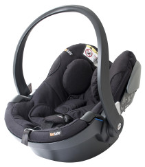 BeSafe, Babyskydd, iZi Go Modular i-Size, Black Cab