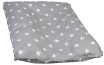 NG Baby, Big Star, Skötbädd, Ergonomisk, Grå