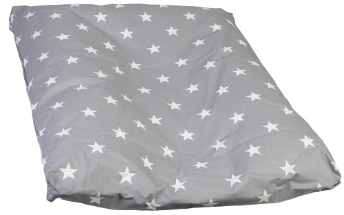NG Baby, Big Star, Skötbädd, Ergonomisk, Grå