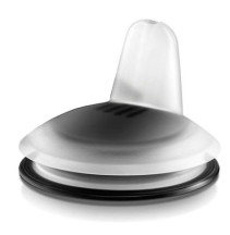 Philips Avent, Premium, Drickpip, 2-pack, Svart