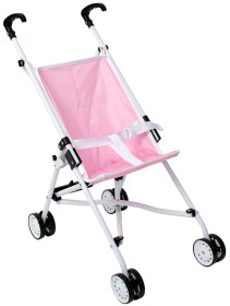 Stoy, Paraplysulky för docka, Rosa