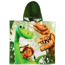Disney Pixar The good Dinosaur, Badponcho, Grön