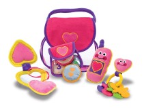 Melissa & Doug, Fill and Spill, Pretty Purse