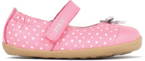 Bobux, Ballerinaskor, Step up swing, Pink