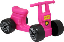Plasto, Scooter, Rosa
