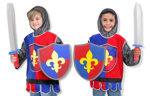 Melissa & Doug, Role Play Costume Set, Knight
