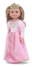 Melissa & Doug, Princess Doll, Celeste