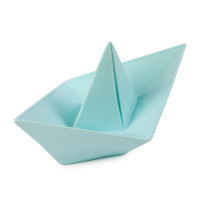 Goodnight Light, Lampa, Origami Boat, Mint