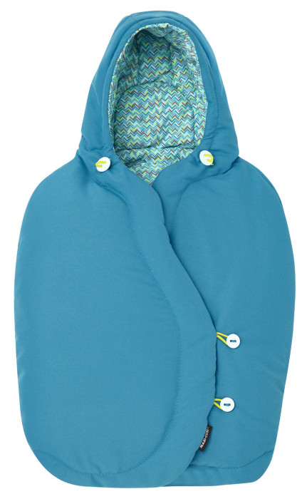 Maxi-Cosi, Åkpåse, Pebble, 2015, Mosaic Blue