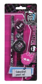 Monster High, Skrivset, 4 delar