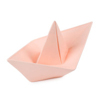 Goodnight Light, Lampa, Origami Boat, Rose