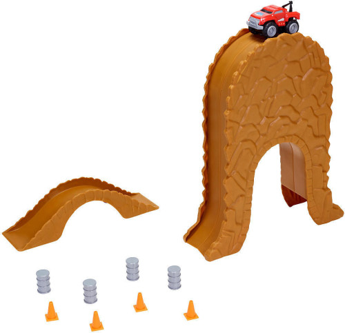 Max Tow Truck, Max Mini Off-Road Playset