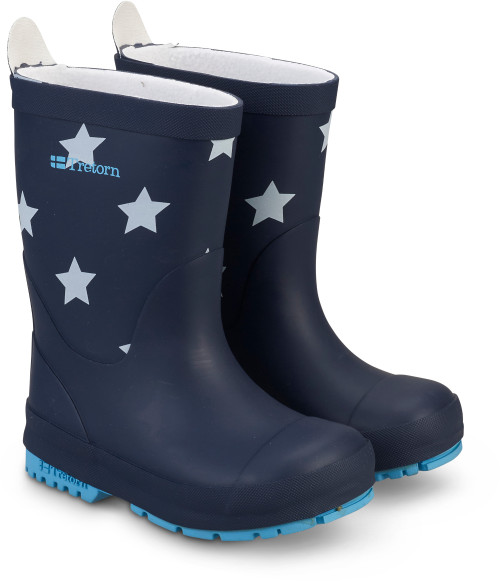 Tretorn, Gummistövel, Stars, Blue