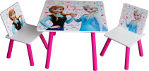 Disney Frozen, Bord & 2 stolar