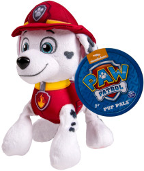 Paw Patrol, Pup Pals Plush, Marshall