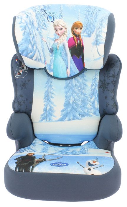 Disney Frozen, Bältesstol, BeFix