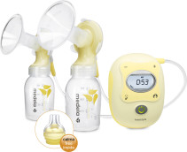 Medela, Elektrisk Bröstpump med Calma, Freestyle