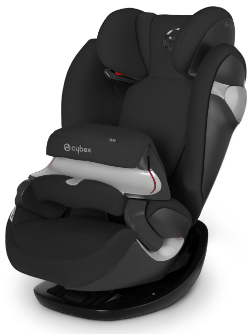 Cybex, Bilbarnstol, Pallas M, 2016, Happy Black