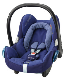 Maxi-Cosi, Babyskydd, CabrioFix, 2016. River Blue