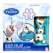 Disney Frozen, Familjespel, Do You Want To Build A Snowman?