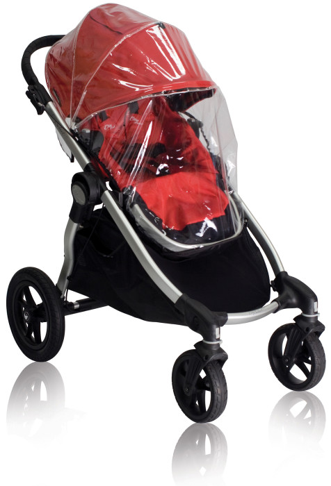 Baby Jogger, Regnskydd, Select, Seat