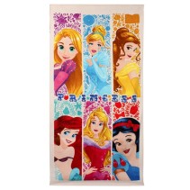 Disney Princess, Badhandduk, 70 x 140 cm