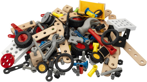 BRIO, Builder Activity Set
