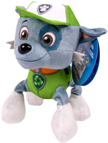 Paw Patrol, Pup Pals Plush, Rocky