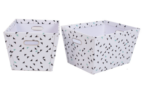 Jox Trendig, Låda, 2-pack, Strösslig