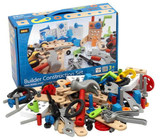 BRIO Builder, Construction Set