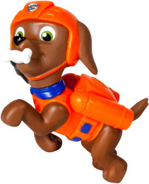 Paw Patrol, Pup Buddies Figure, Zuma