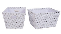 Jox Trendig, Låda, 2-pack, Busig