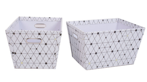 Jox Trendig, Låda, 2-pack, Busig