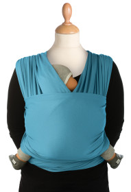 Babylonia, Tricot-slen, Cool, Aqua Sea
