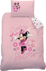 Disney Minnie Mouse, Påslakanset, 110 x 140 cm