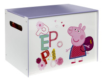 Peppa Pig, Leksakskista i trä