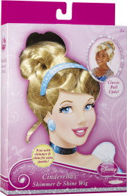 Disney Princess, Peruk, Askungen
