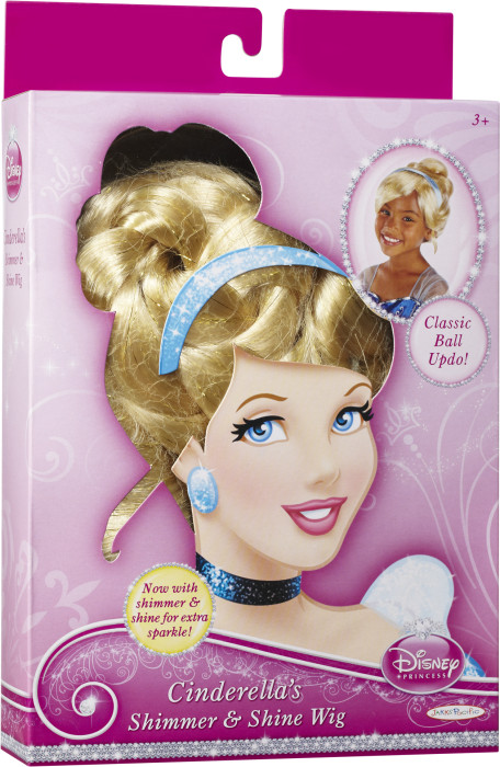 Disney Princess, Peruk, Askungen