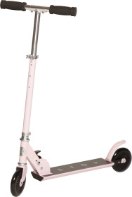 Stoy, Sparkcykel, Classic 120, Rosa
